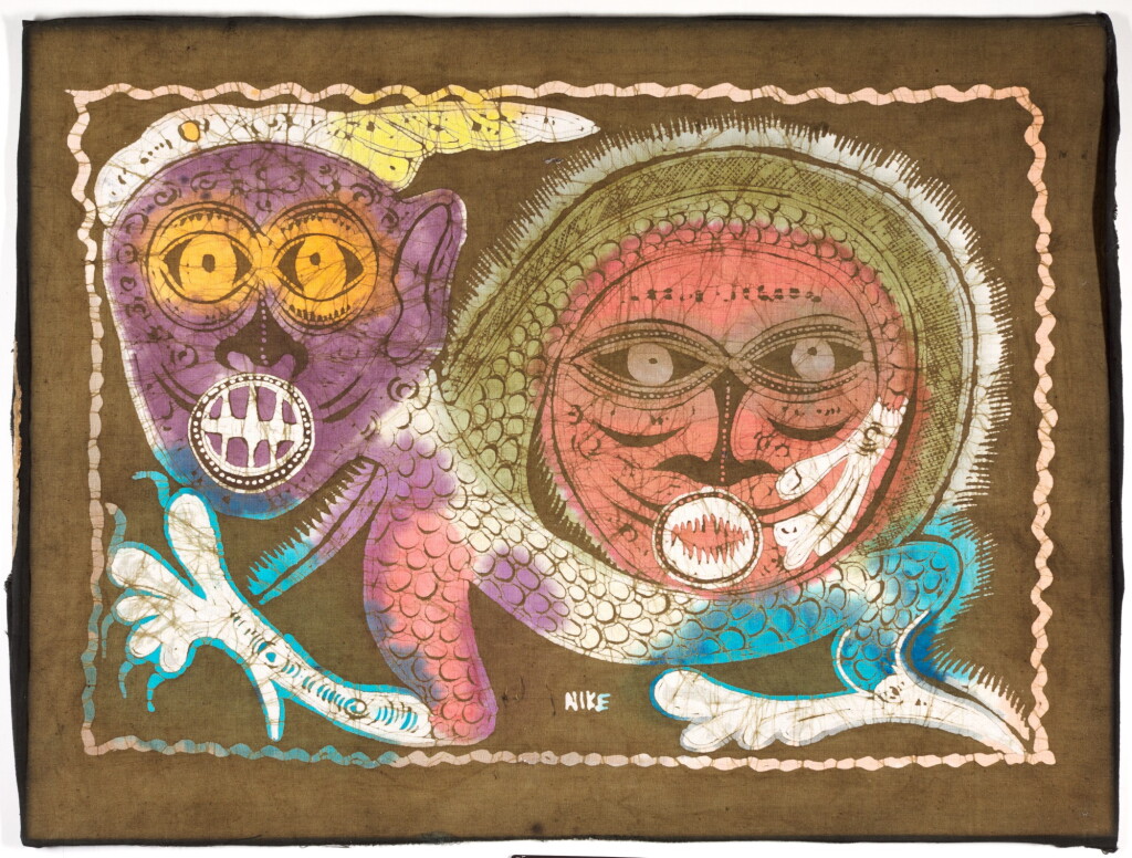 View full screen - View 1 of Lot 79. Dream Creatures.