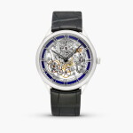 Métiers d’Art Mécaniques Ajourées, Reference 82020 | A white gold skeletonised wristwatch, Circa 2019