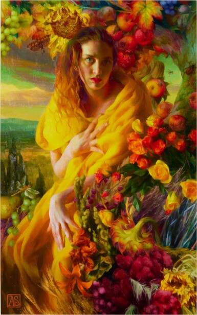 View full screen - View 1 of Lot 228. Demeter.