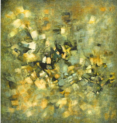 View full screen - View 1 of Lot 52. SANAT THAKER | IMPRESSIONS – KULU – MANALI IX.