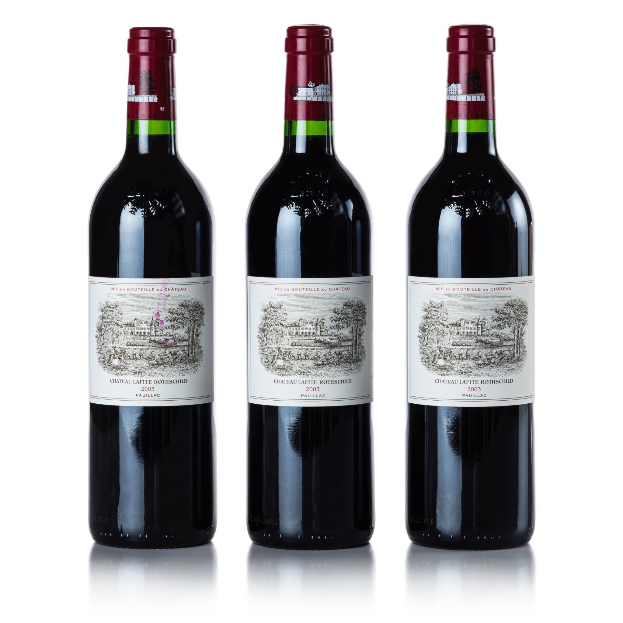Giants of Bordeaux | Finest and Rarest Wines | 2026 | Sotheby's