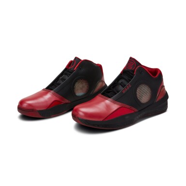View full screen - View 1 of Lot 63. Nike Air Jordan 2K10 Dwyane Wade Player Exclusive | Size 15 .