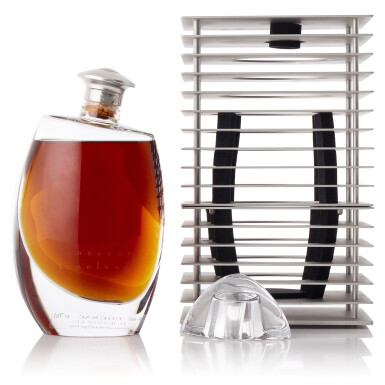 View full screen - View 1 of Lot 6537. Hennessy Timeless 43.5 abv NV (1 BT70).