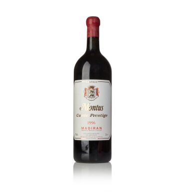 View full screen - View 1 of Lot 237. Château Montus, Cuvée Prestige 1996 (1 IMP).