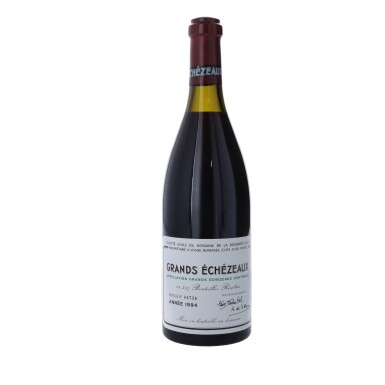 View full screen - View 1 of Lot 17. Grands Echézeaux 1994 Domaine de la Romanée-Conti (12 BT).