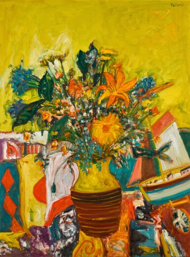 View full screen - View 1 of Lot 64. Flowers.