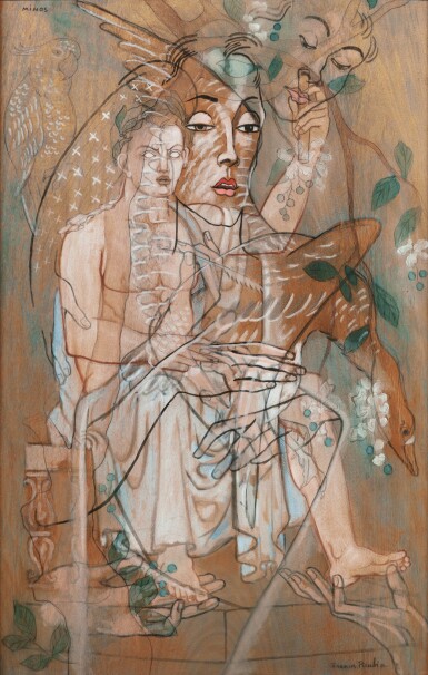 View full screen - View 1 of Lot 10. FRANCIS PICABIA | MINOS.