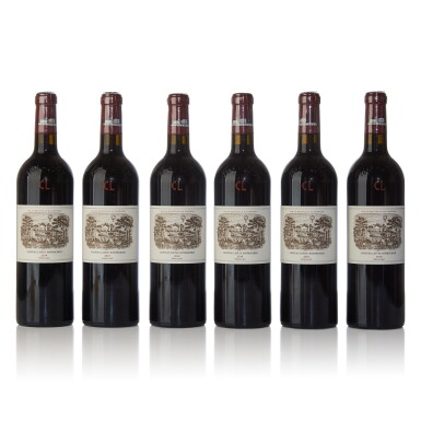View full screen - View 1 of Lot 281. Château Lafite 2018 (12 BT).