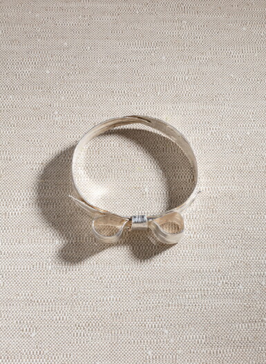 View full screen - View 1 of Lot 176. Collier Noeud.