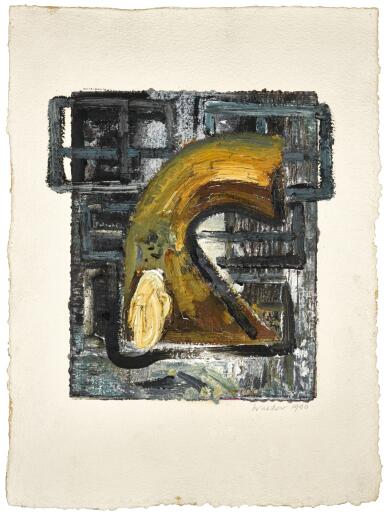 View full screen - View 1 of Lot 197. JOHN WALKER | UNTITLED.