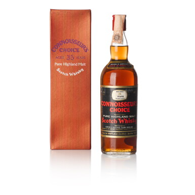 View full screen - View 1 of Lot 303. Mortlach Gordon & MacPhail Connoisseur’s Choice 35 Year Old 43.0 abv 1936.
