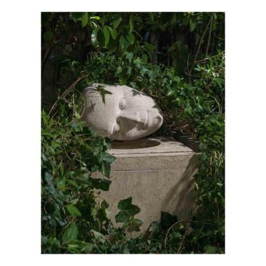 View full screen - View 1 of Lot 154. Fontaine Pleureuse.