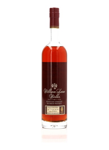 View full screen - View 1 of Lot 228. William Larue Weller 2012 Release 123.4 Proof 2000 (1 BT 75cl).