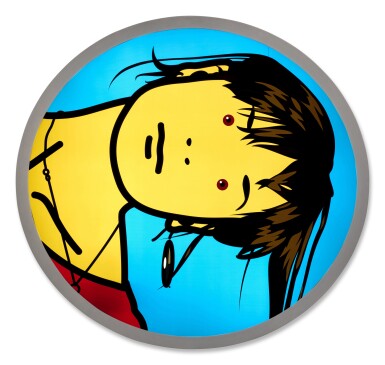 View full screen - View 1 of Lot 60. Ann, dancer.4.