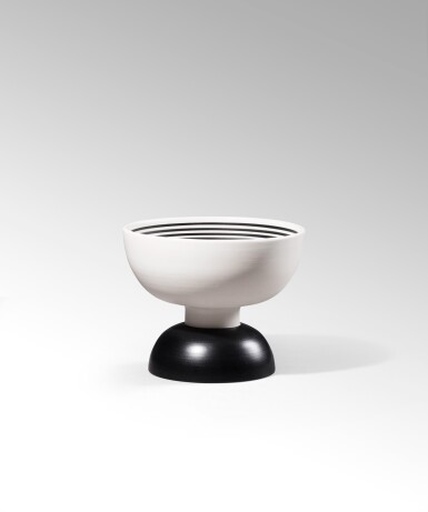 View full screen - View 1 of Lot 4. Alzata Piccola bowl, Hollywood series, designed in 1959.