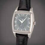 Gondolo, Reference 5135G-010 | A white gold annual calendar wristwatch with moon phases and 24-hour indication | Circa 2011