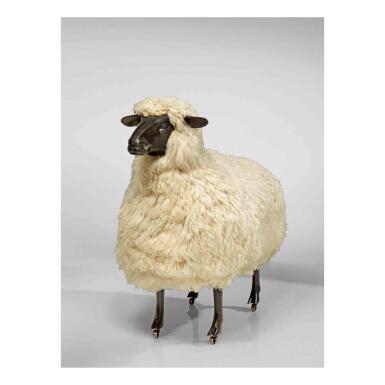 View full screen - View 1 of Lot 145. Mouton de Laine.