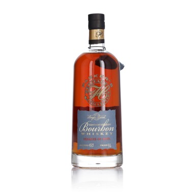 View full screen - View 1 of Lot 281. Parkers Heritage Collection 7th Edition 10 Year Old "Promise of Hope" 96 Proof NV (1 BT 75cl).