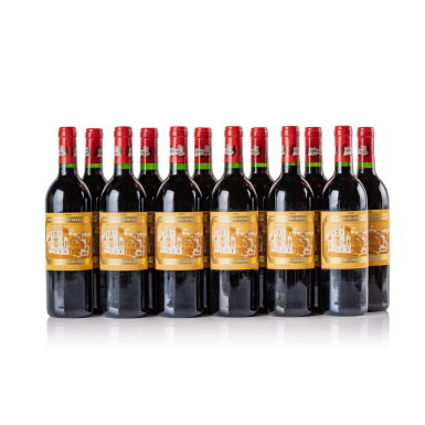 View full screen - View 1 of Lot 359. Château Ducru Beaucaillou 1989 (12 BT).