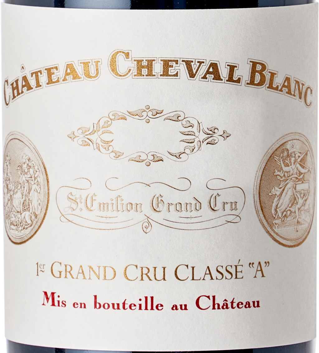 View full screen - View 1 of Lot 8197. Château Cheval Blanc 2016 (6 BT).