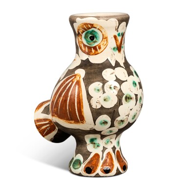 View full screen - View 1 of Lot 83. Chouette (A. R. 543).