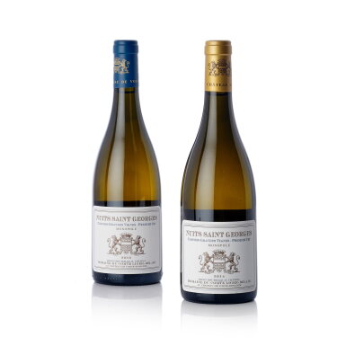 View full screen - View 1 of Lot 8047. Nuits St. Georges Blanc, Clos des Grandes Vignes 2012 Domaine du Comte Liger-Belair (6 BT).