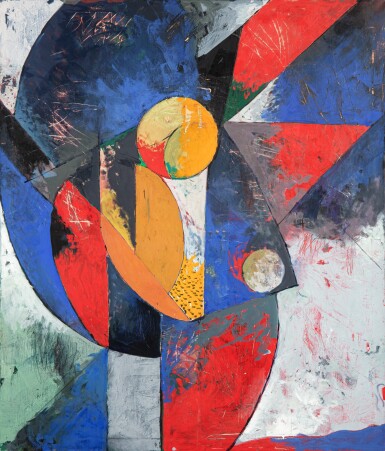 View full screen - View 1 of Lot 58. Winrad, 1986.