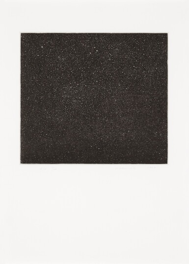View full screen - View 1 of Lot 129. Night Sky.