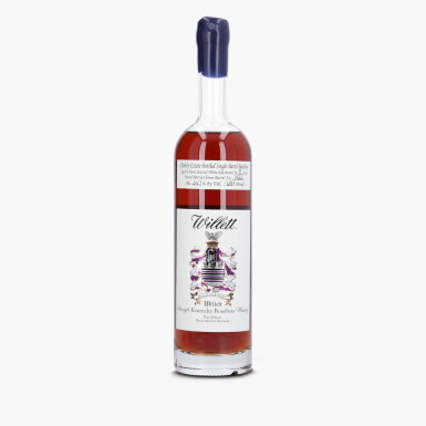 View full screen - View 1 of Lot 2254. Willett Family Estate Single Barrel Bourbon #1422 9 Year Old 129.4 Proof NV (1 Bottle 75cl).