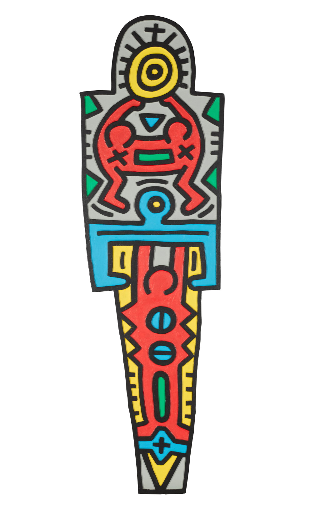 View full screen - View 1 of Lot 32. Totem.