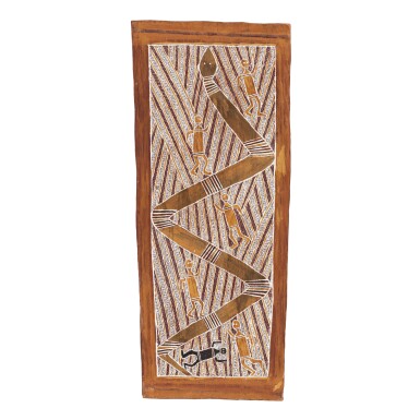 View full screen - View 1 of Lot 3. MAWALAN MARIKA | WITITJ.