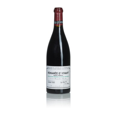 View full screen - View 1 of Lot 770. Romanée St. Vivant 1998 Domaine de la Romanée-Conti (1 BT).