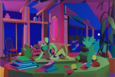 View full screen - View 1 of Lot 301. Untitled.