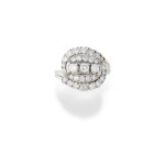 BAGUE DIAMANTS | DIAMOND RING