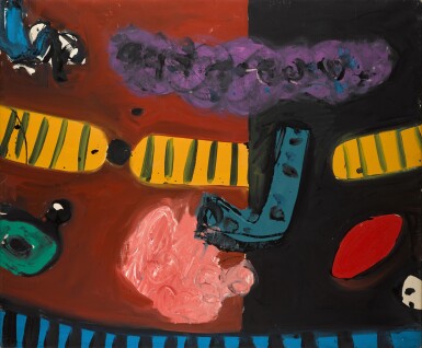 View full screen - View 1 of Lot 427. PIGGY CHAIN NO. 1.