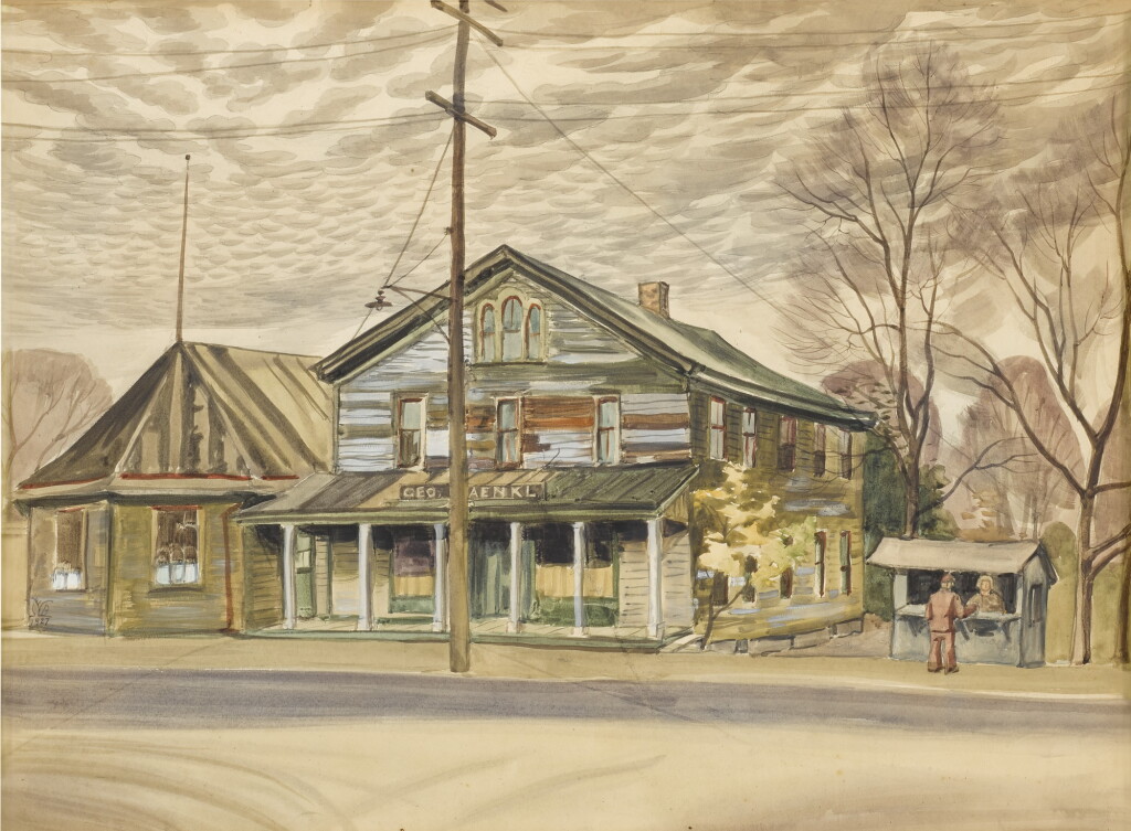 View full screen - View 1 of Lot 83. Old Inn at Gardenville.