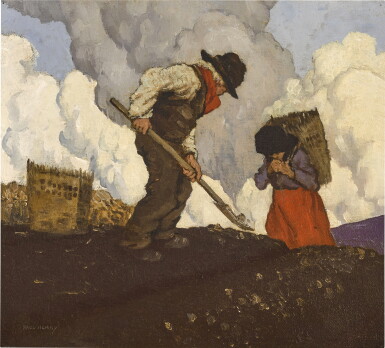 The Potato Harvest