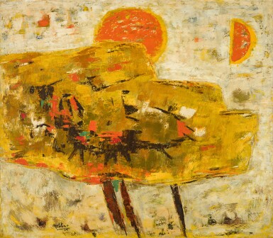 View full screen - View 1 of Lot 39. Untitled (Summer).