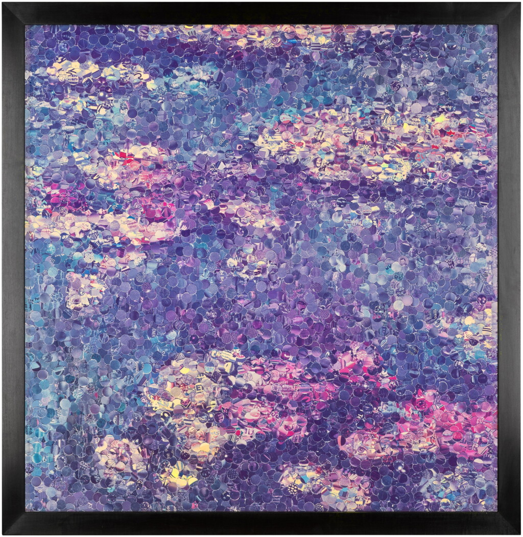 View full screen - View 1 of Lot 393. Water Lilies, after Monet (Pictures of Magazine).