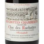 Ruchottes Chambertin, Clos des Ruchottes 2020 Domaine Armand Rousseau (6 BT)
