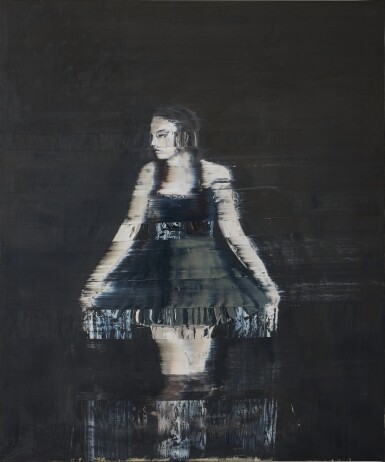 View full screen - View 1 of Lot 9. Black Water I.