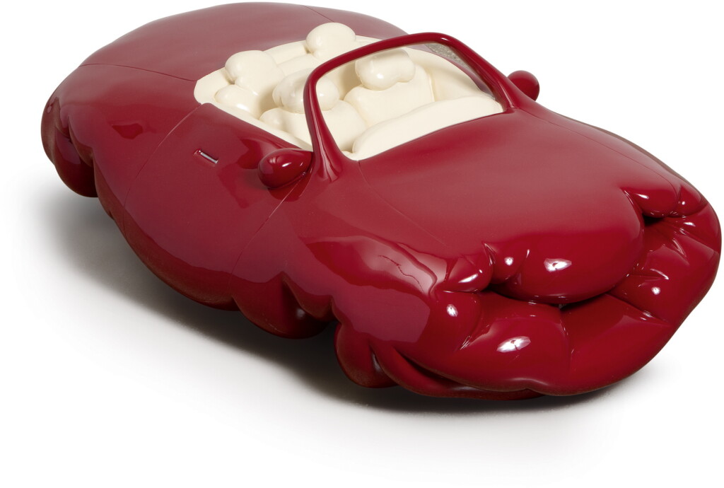 View full screen - View 1 of Lot 437. ERWIN WURM | FAT CAR.
