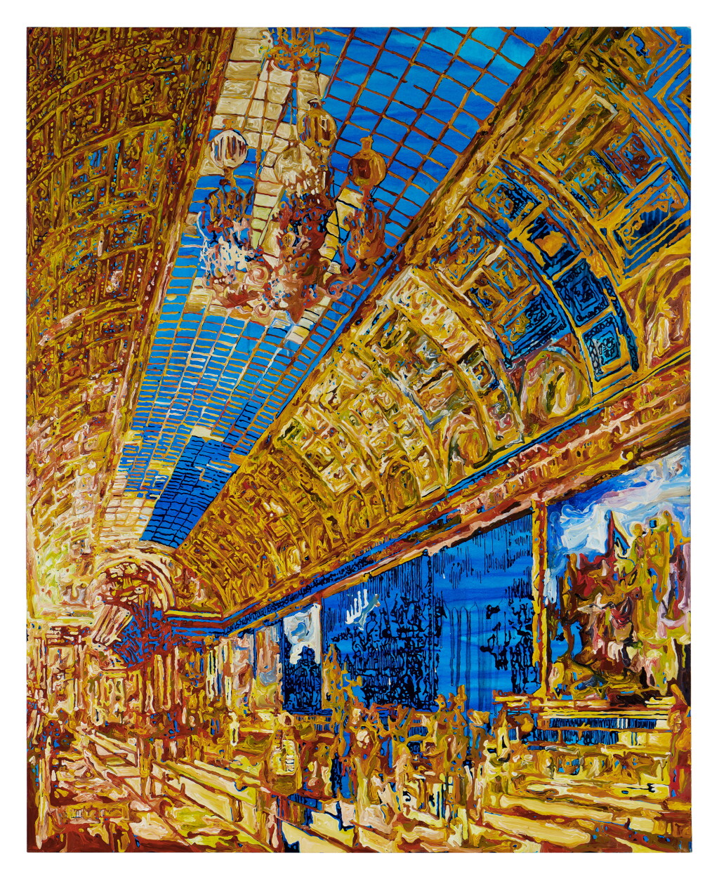 View full screen - View 1 of Lot 15. Louvre II.