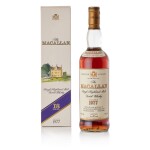 The Macallan 18 Year Old 43.0 abv 1977 (1 BT70)