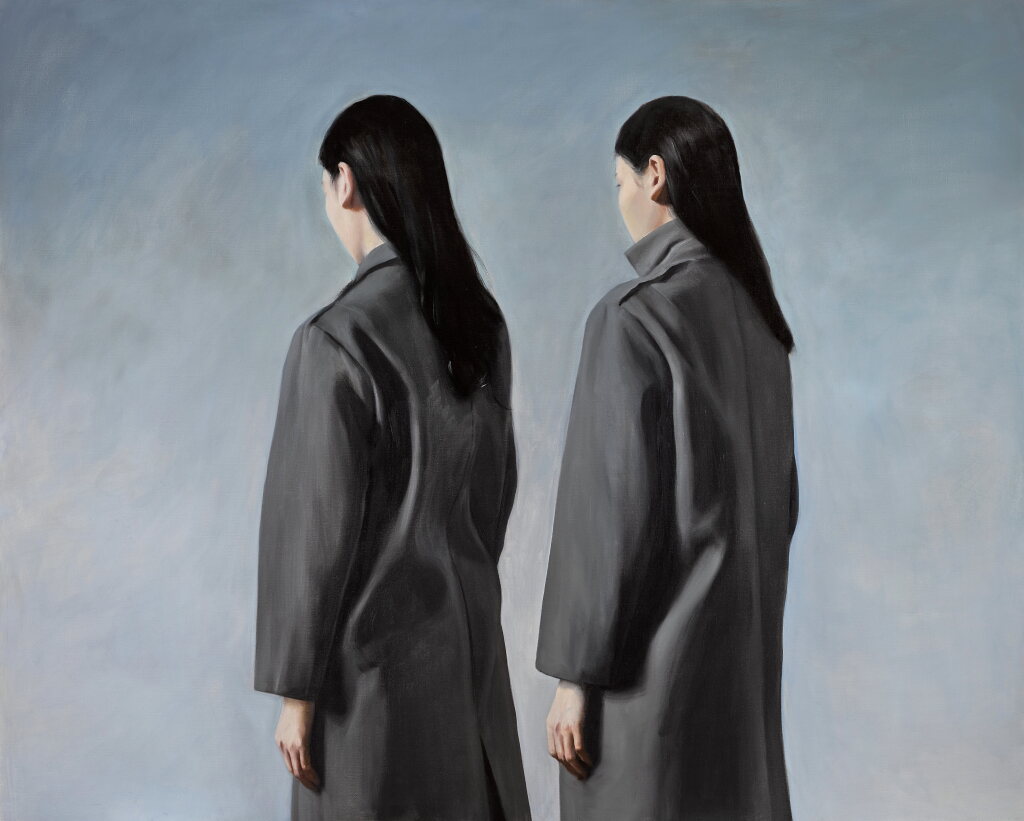 View full screen - View 1 of Lot 1308. Xue Ruozhe 薛若哲 | Near Far 近遠.
