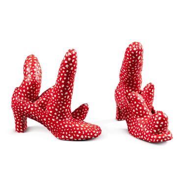 View full screen - View 1 of Lot 61. Inifinity nets | Inifinity nets.