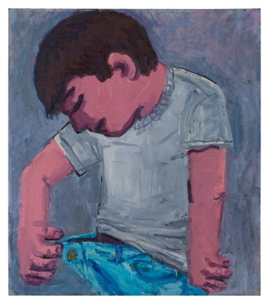 View full screen - View 1 of Lot 376. Dick Check.