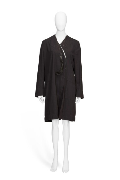 View full screen - View 1 of Lot 67. Martin Margiela, Spring-Summer 1999, Look 40 | Martin Margiela, Printemps-Été 1999, Look 40.