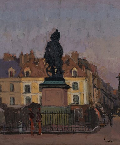 View full screen - View 1 of Lot 326. Le Grand Duquesne.