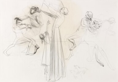 View full screen - View 1 of Lot 20. CHARLES AVERY | UNTITLED.